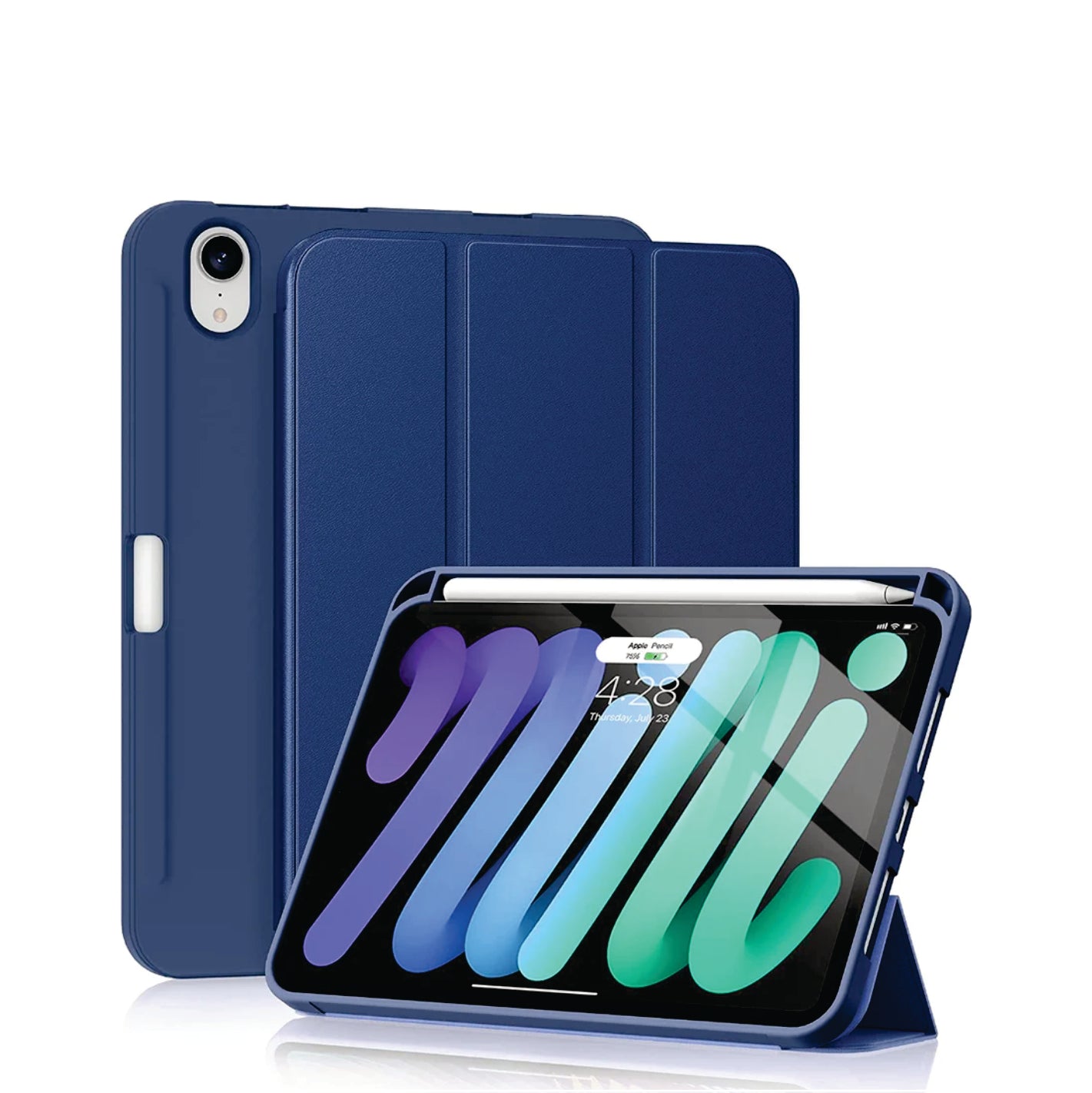 FORRO ESTUCHE PROTECTOR SMART CASE PARA IPAD / STOCK EN TODAS LAS GENERACIONES DE IPAD