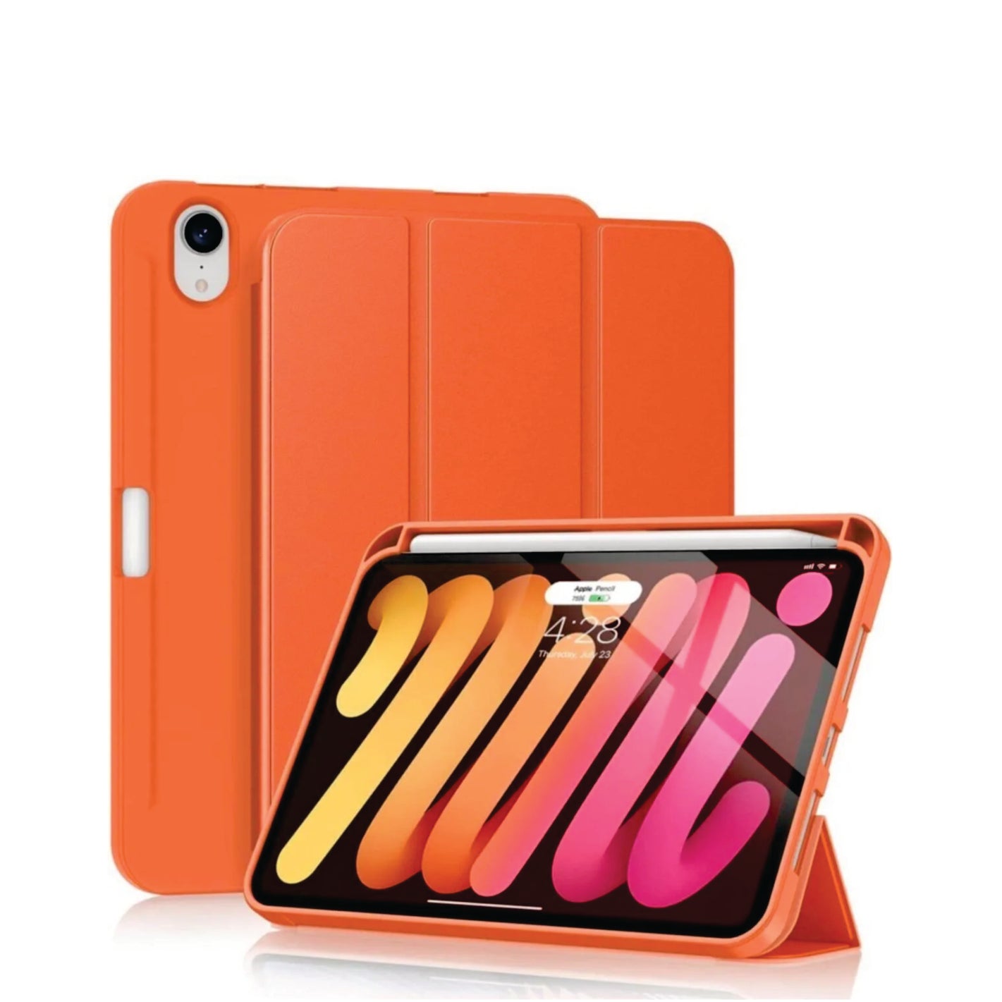 FORRO ESTUCHE PROTECTOR SMART CASE PARA IPAD / STOCK EN TODAS LAS GENERACIONES DE IPAD