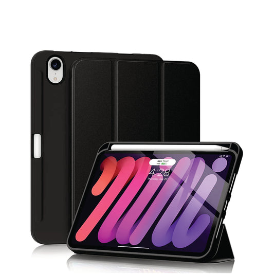 FORRO ESTUCHE PROTECTOR SMART CASE PARA IPAD / STOCK EN TODAS LAS GENERACIONES DE IPAD