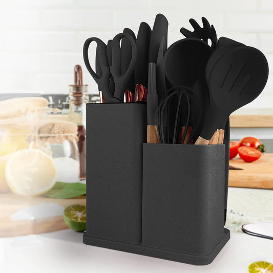 SET UTENSILIOS DE COCINA 19 EN 1