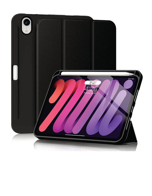 FORRO ESTUCHE PROTECTOR SMART CASE PARA IPAD / STOCK EN TODAS LAS GENERACIONES DE IPAD