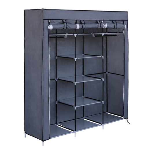 CLOSET ARMABLE 3 COMPARTIMENTOS